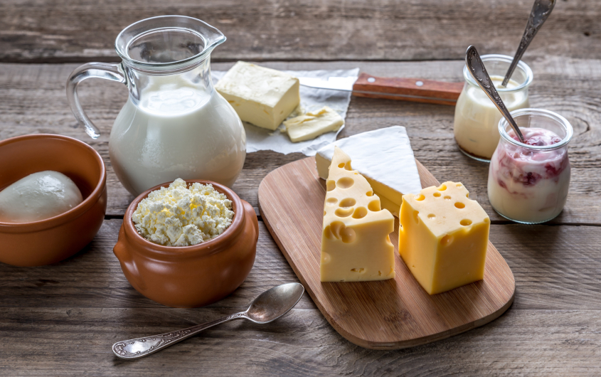 Dairy Products and CVD