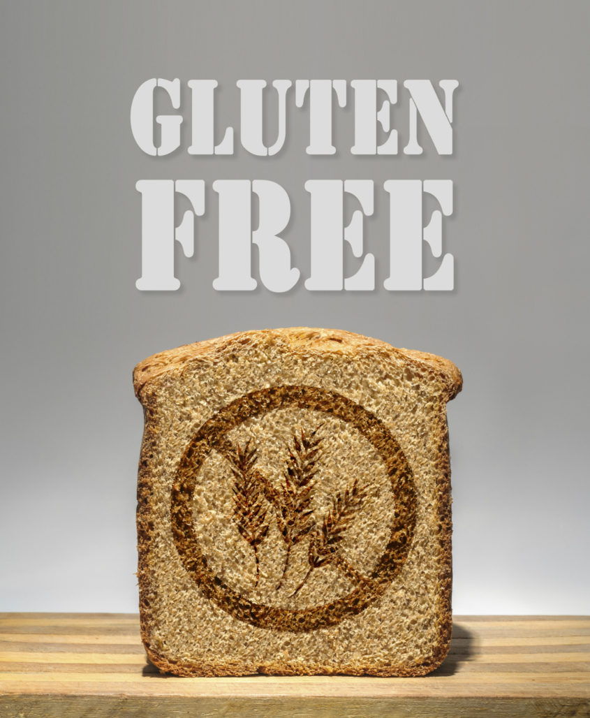 Gluten free bread