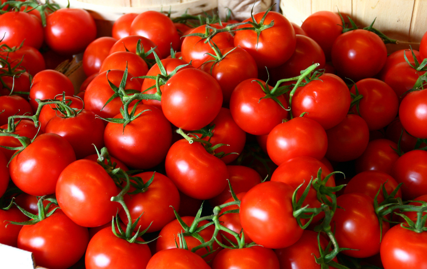 Cherry tomatoes