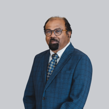 Prof Jeyakumar Henry