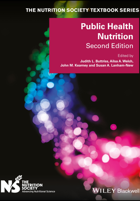 Nutrition Society Textbook Series | The Nutrition Society