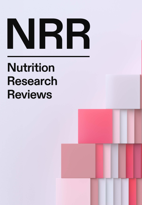 Nutrition Research Reviews