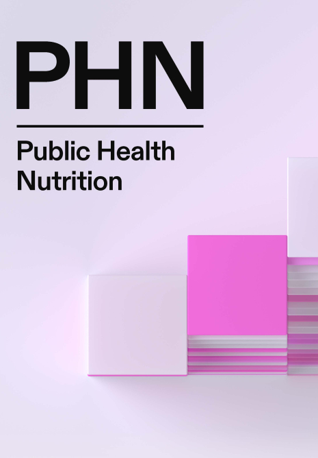 Public Health Nutrition